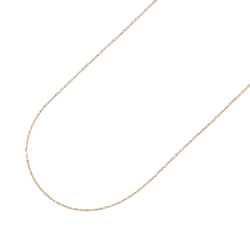 カルティエ ネックレス チェーン K18YGイエローゴールド B7008600 Cartier ジュエリー