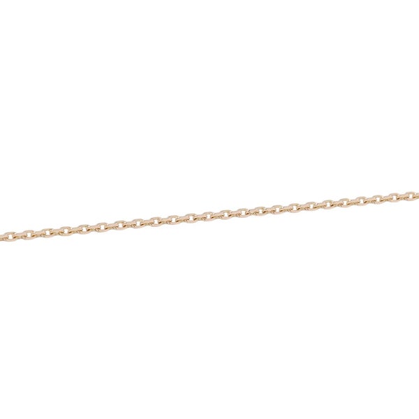 カルティエ ネックレス チェーン K18YGイエローゴールド B7008600 Cartier ジュエリー