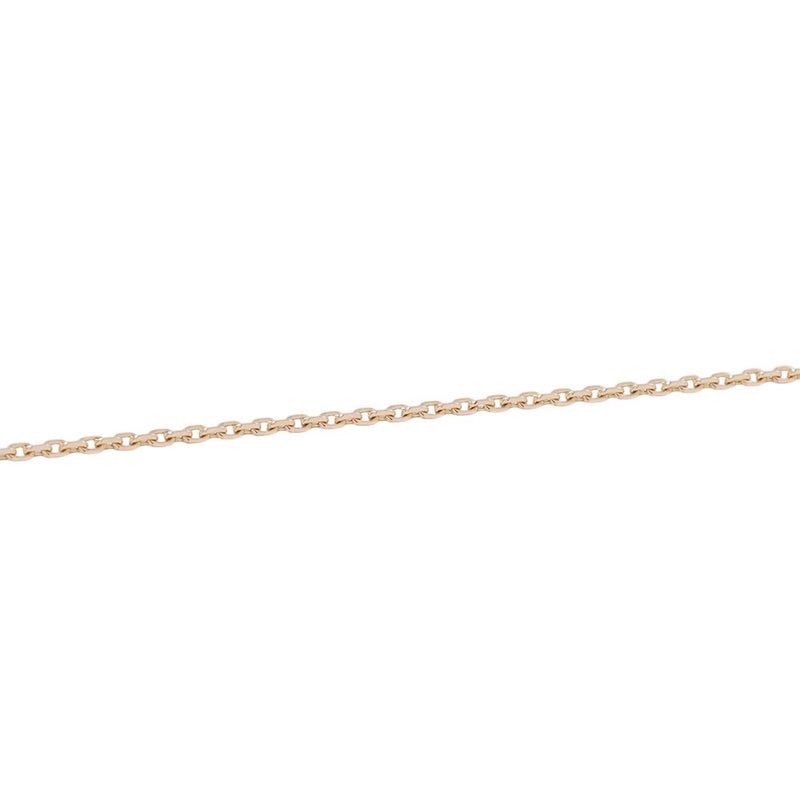 カルティエ ネックレス チェーン K18YGイエローゴールド B7008600 Cartier ジュエリー