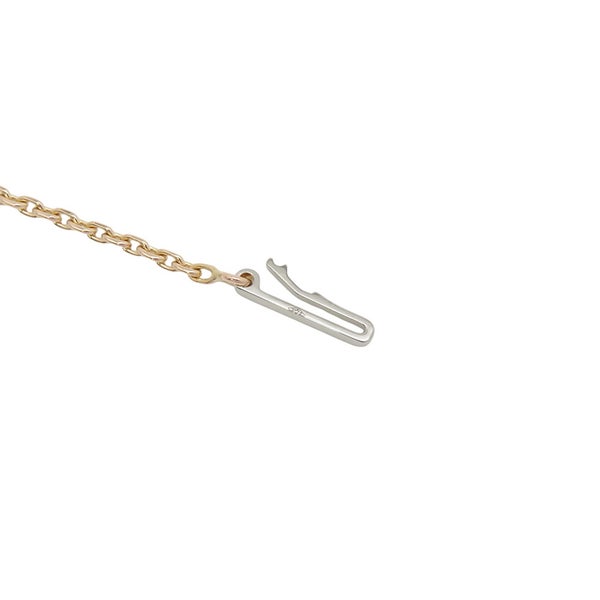 カルティエ ネックレス チェーン K18YGイエローゴールド B7008600 Cartier ジュエリー