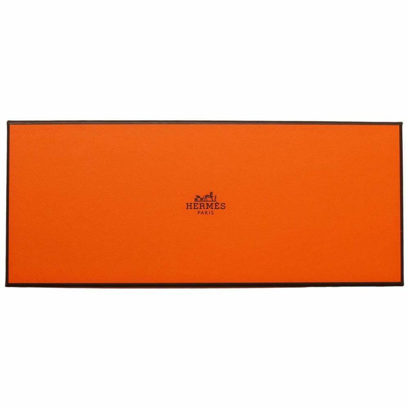 エルメス バッグチャーム ロデオPM ブルーフランス ラムスキン Z刻印 HERMES チャーム