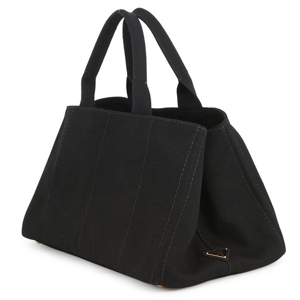 プラダ トートバッグ カナパ CANAPA キャンバス BN1872 PRADA 黒