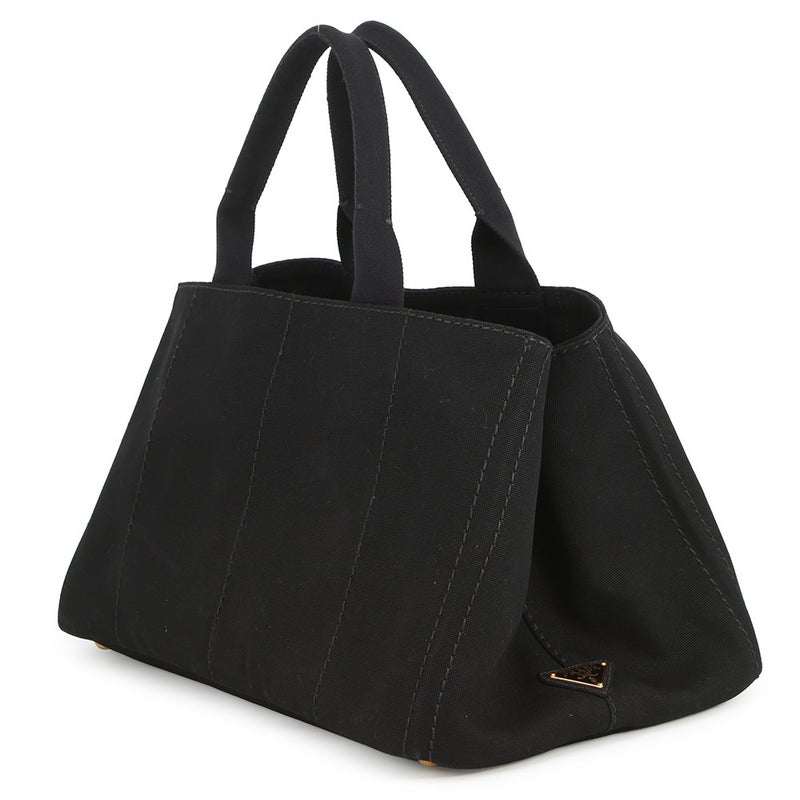 プラダ トートバッグ カナパ CANAPA キャンバス BN1872 PRADA 黒