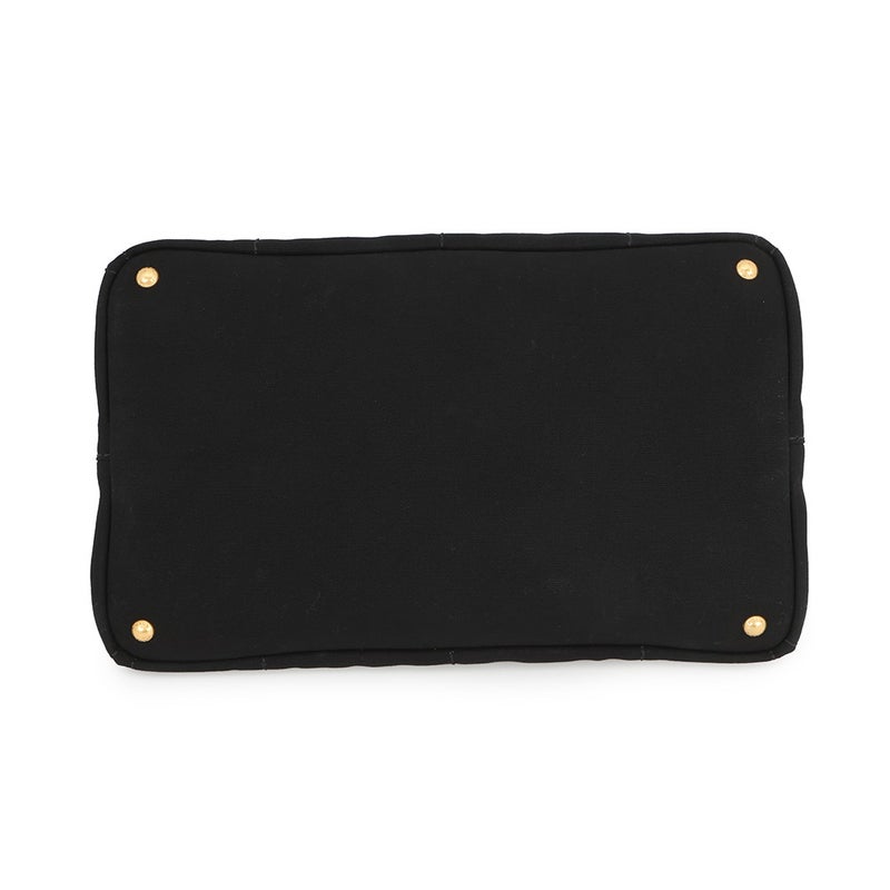 プラダ トートバッグ カナパ CANAPA キャンバス BN1872 PRADA 黒
