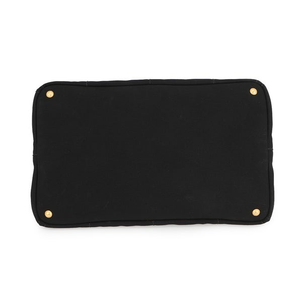 プラダ トートバッグ カナパ CANAPA キャンバス BN1872 PRADA 黒