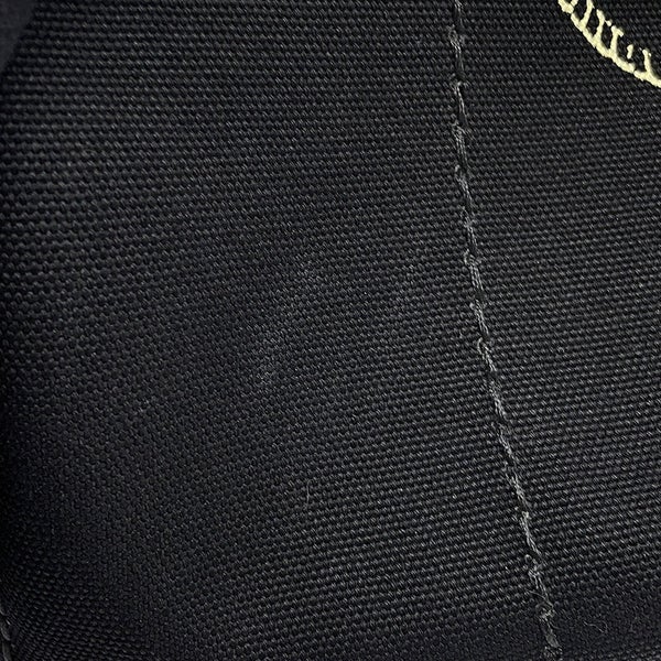 プラダ トートバッグ カナパ CANAPA キャンバス BN1872 PRADA 黒