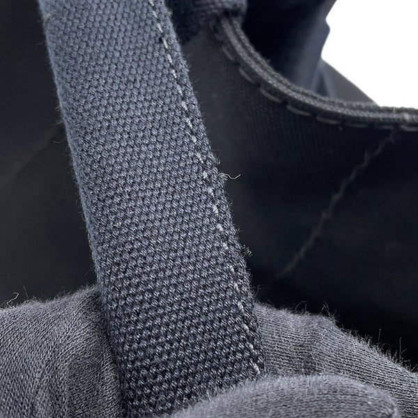 プラダ トートバッグ カナパ CANAPA キャンバス BN1872 PRADA 黒