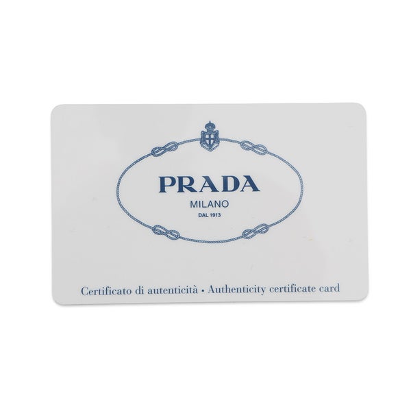 プラダ トートバッグ カナパ CANAPA キャンバス BN1872 PRADA 黒