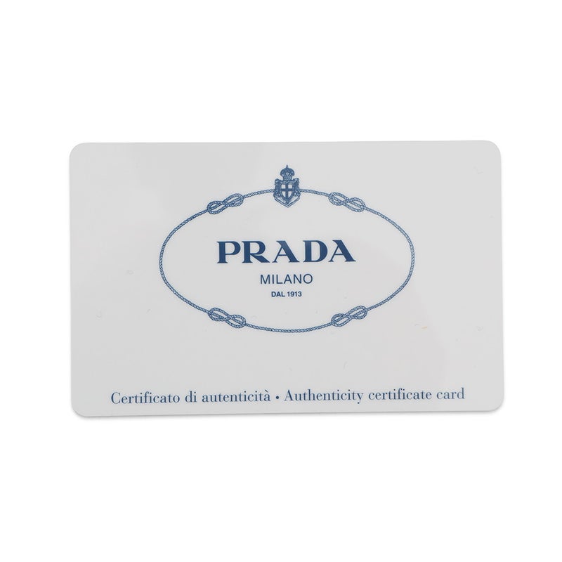 プラダ トートバッグ カナパ CANAPA キャンバス BN1872 PRADA 黒