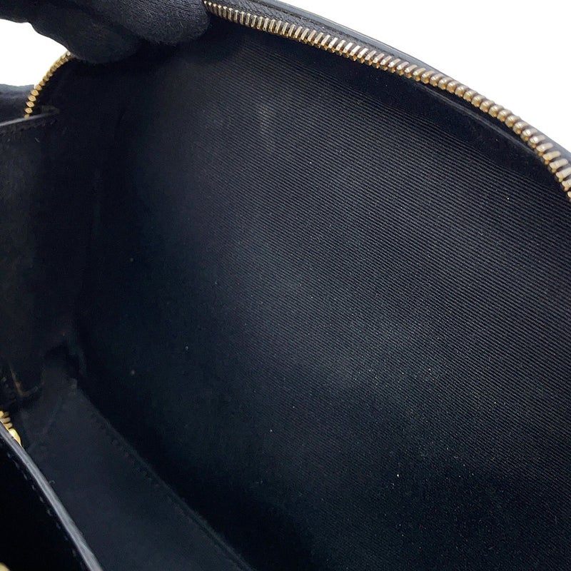 サンローランパリ ショルダーバッグ ヴィッキー カメラバッグ レザー 555052 SAINT LAURENT PARIS 黒