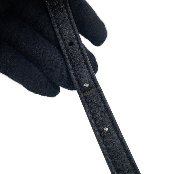 サンローランパリ ショルダーバッグ ヴィッキー カメラバッグ レザー 555052 SAINT LAURENT PARIS 黒