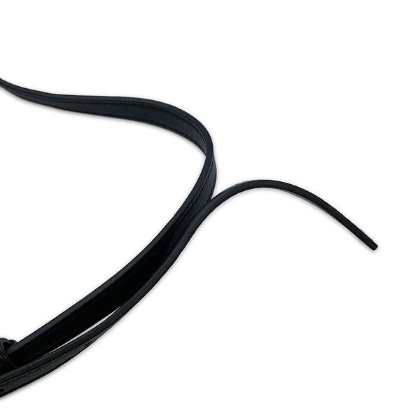 サンローランパリ ショルダーバッグ ヴィッキー カメラバッグ レザー 555052 SAINT LAURENT PARIS 黒