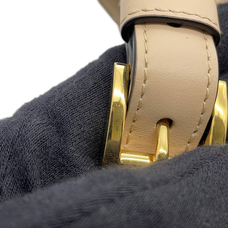 プラダ トートバッグ ミディアム ショッピングバッグ トライアングルロゴ レザー 1BG483 PRADA バッグ