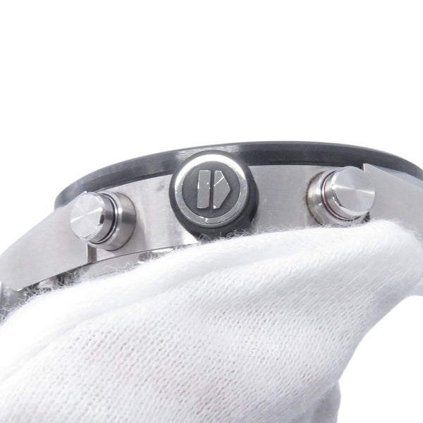 タグホイヤー カレラ クロノグラフ CAR2A1W.BA0703 TAG Heuer 腕時計 黒文字盤