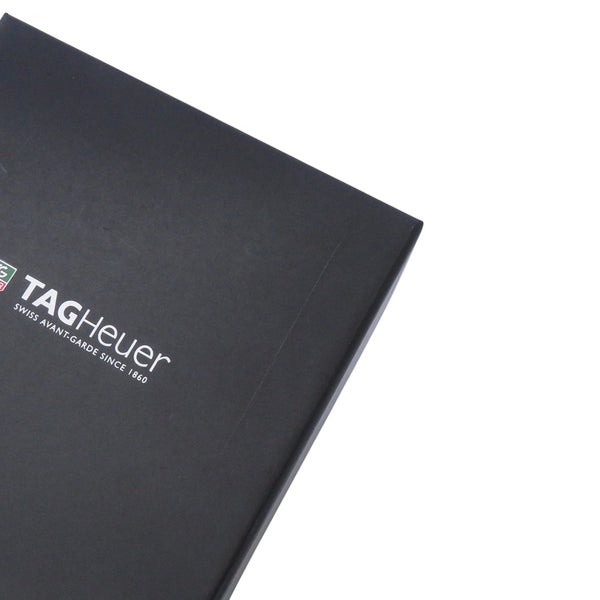 タグホイヤー カレラ クロノグラフ CAR2A1W.BA0703 TAG Heuer 腕時計 黒文字盤