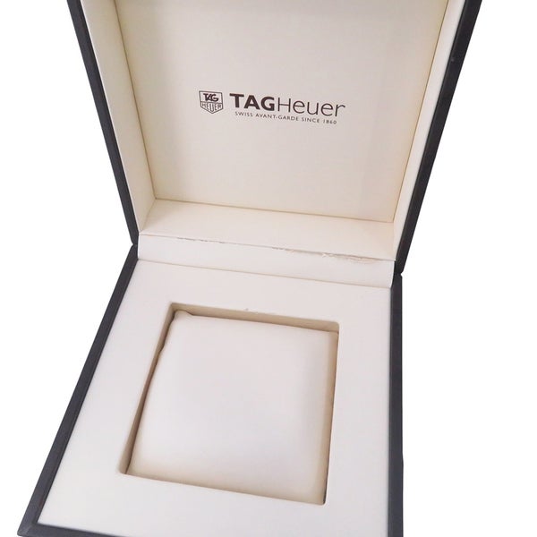 タグホイヤー カレラ クロノグラフ CAR2A1W.BA0703 TAG Heuer 腕時計 黒文字盤