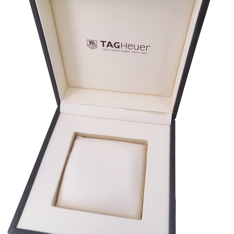 タグホイヤー カレラ クロノグラフ CAR2A1W.BA0703 TAG Heuer 腕時計 黒文字盤