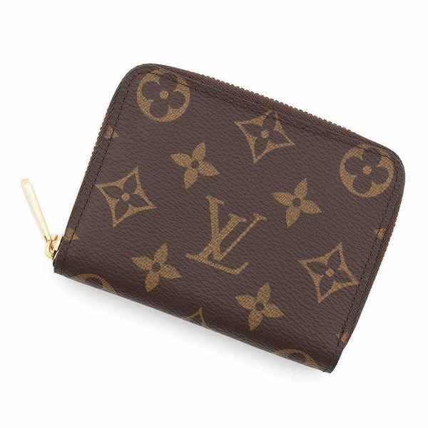 ルイヴィトン コインケース モノグラム ジッピーコインパース M60067 LOUIS VUITTON 小銭入れ コンパクトウォレット
