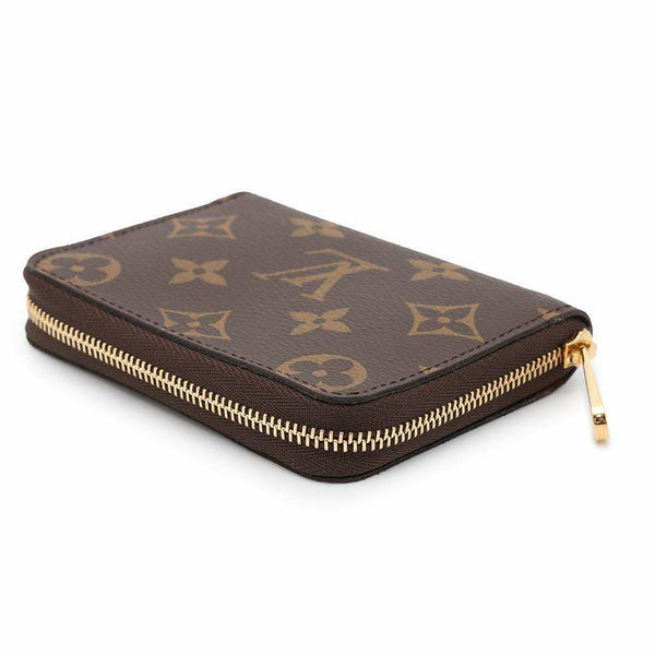ルイヴィトン コインケース モノグラム ジッピーコインパース M60067 LOUIS VUITTON 小銭入れ コンパクトウォレット