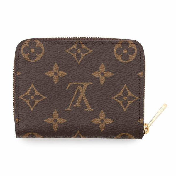 ルイヴィトン コインケース モノグラム ジッピーコインパース M60067 LOUIS VUITTON 小銭入れ コンパクトウォレット