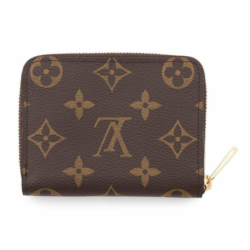 ルイヴィトン コインケース モノグラム ジッピーコインパース M60067 LOUIS VUITTON 小銭入れ コンパクトウォレット