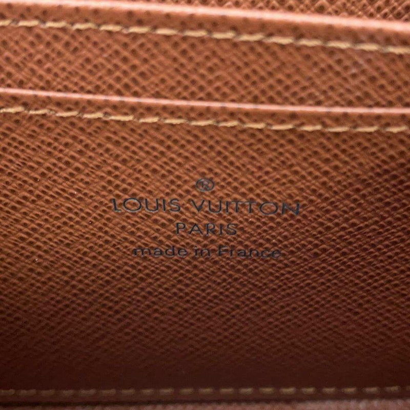 ルイヴィトン コインケース モノグラム ジッピーコインパース M60067 LOUIS VUITTON 小銭入れ コンパクトウォレット