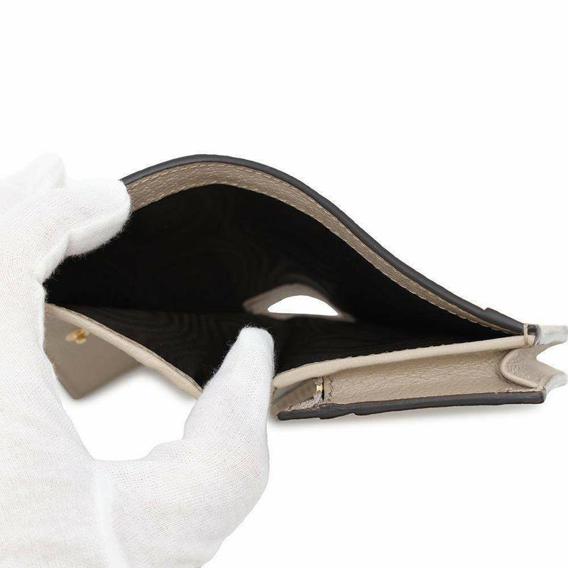 グッチ 二つ折り財布 GGスプリーム オフィディア カードケースウォレット 523155 GUCCI 財布 コンパクトウォレット