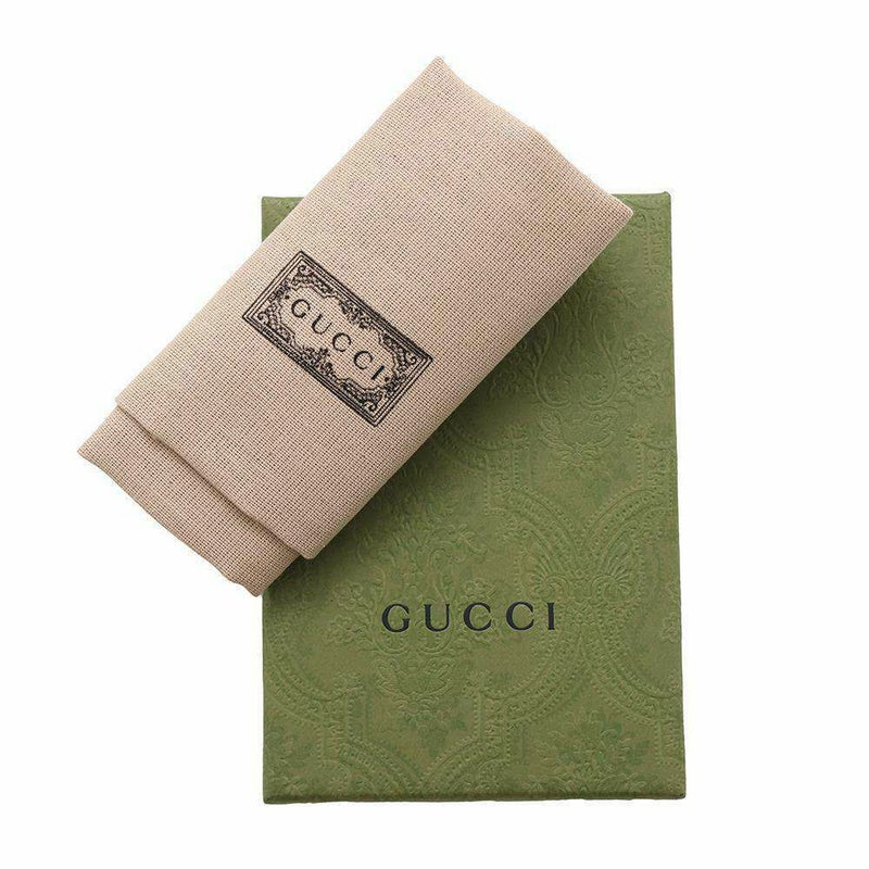 グッチ 二つ折り財布 GGスプリーム オフィディア カードケースウォレット 523155 GUCCI 財布 コンパクトウォレット