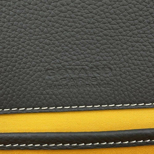 ゴヤール ショルダーバッグ ベルヴェデーレMM PVC レザー BELVE3MMLTY51CG51P GOYARD