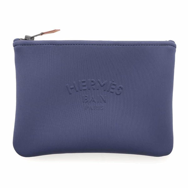 エルメス ポーチ Hermes Bain ネオバンPM Neobain HERMES フラットポーチ 小物入れ