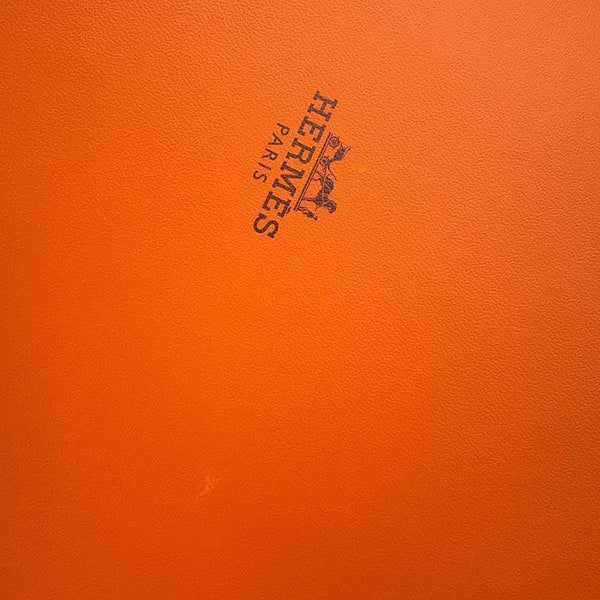 エルメス ポーチ Hermes Bain ネオバンPM Neobain HERMES フラットポーチ 小物入れ