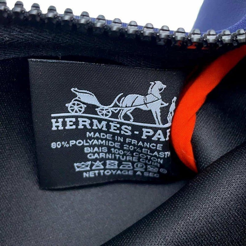 エルメス ポーチ Hermes Bain ネオバンPM Neobain HERMES フラットポーチ 小物入れ