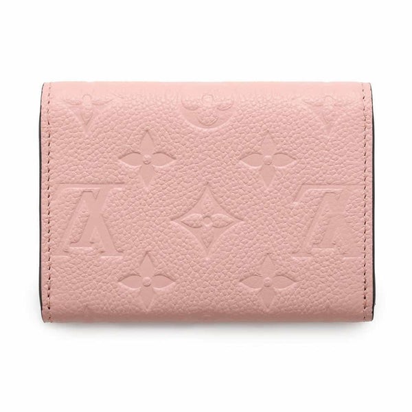 ルイヴィトン コインケース モノグラム・アンプラント ポルトモネ・ロザリ M81520 LOUIS VUITTON 財布