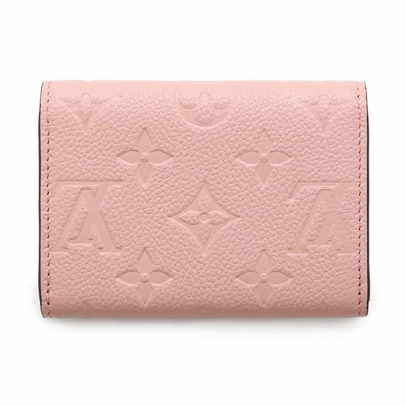 ルイヴィトン コインケース モノグラム・アンプラント ポルトモネ・ロザリ M81520 LOUIS VUITTON 財布