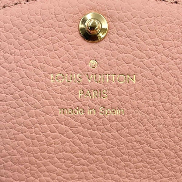 ルイヴィトン コインケース モノグラム・アンプラント ポルトモネ・ロザリ M81520 LOUIS VUITTON 財布