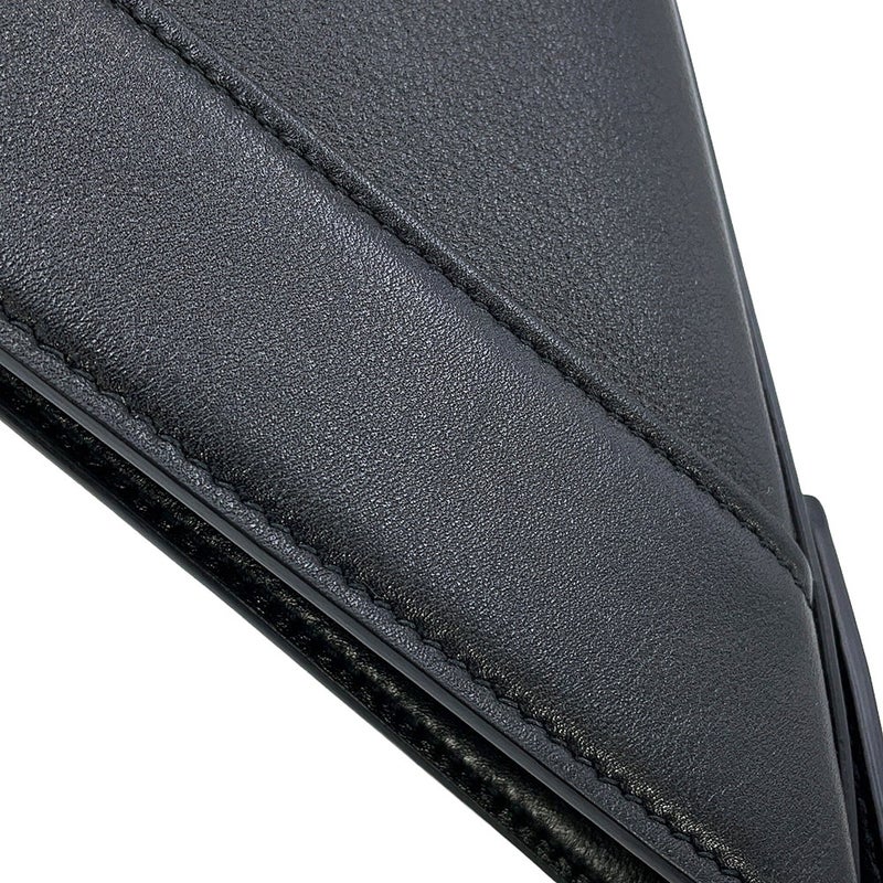 サンローランパリ ショルダーバッグ Y トップハンドル バケットバッグ 840891 SAINT LAURENT PARIS 黒