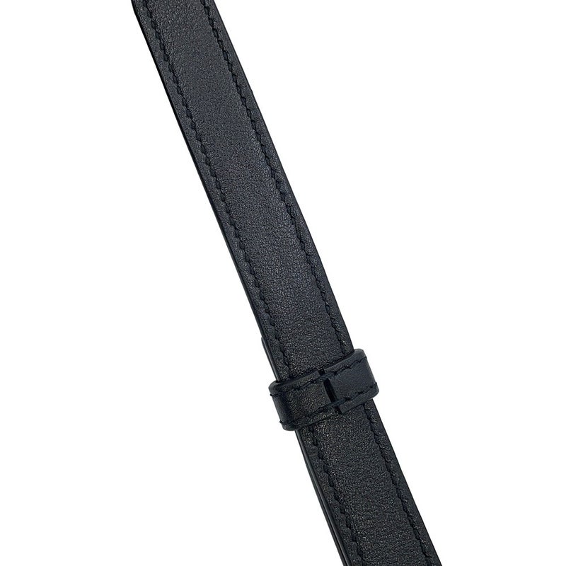 サンローランパリ ショルダーバッグ Y トップハンドル バケットバッグ 840891 SAINT LAURENT PARIS 黒