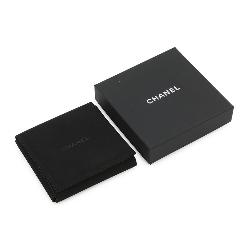 シャネル バングル ココマーク メタル ラインストーン サイズS B25C ABE820 CHANEL ブレスレット アクセサリー