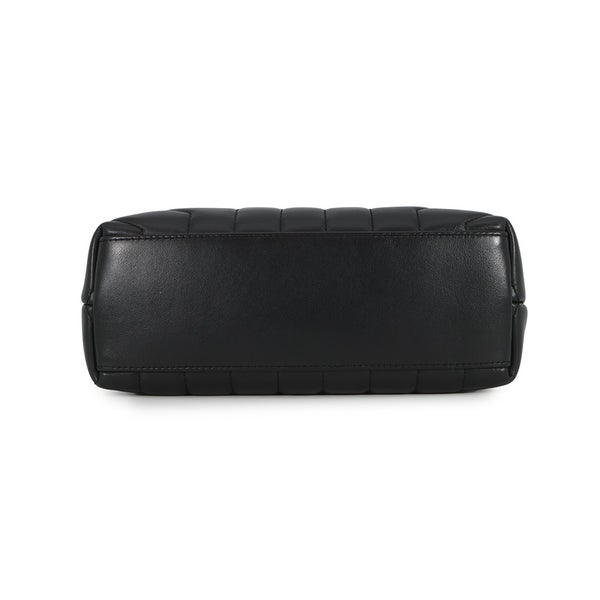 サンローランパリ チェーンショルダーバッグ ルル スモール カーフレザー 494699 SAINT LAURENT PARIS 黒