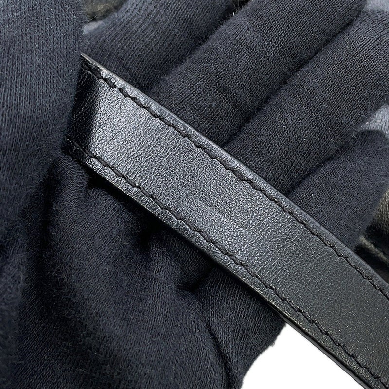 サンローランパリ チェーンショルダーバッグ ルル スモール カーフレザー 494699 SAINT LAURENT PARIS 黒