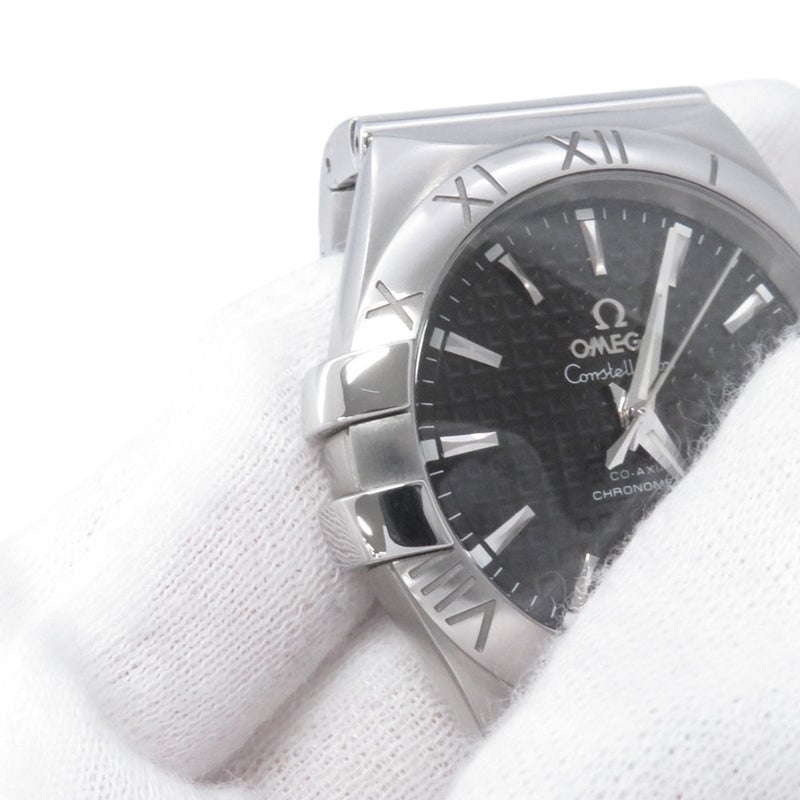オメガ コンステレーション コーアクシャル クロノメーター 123.10.35.20.01.002 OMEGA 腕時計 ウォッチ 黒文字盤