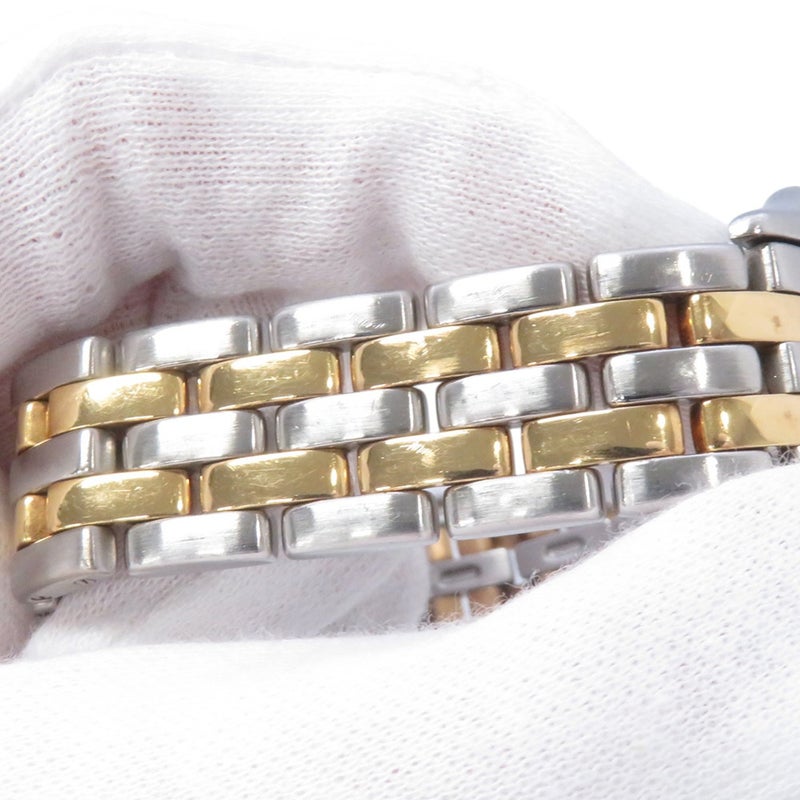 カルティエ パンテール MM 2ロウ 830832 Cartier 腕時計 アイボリー文字盤