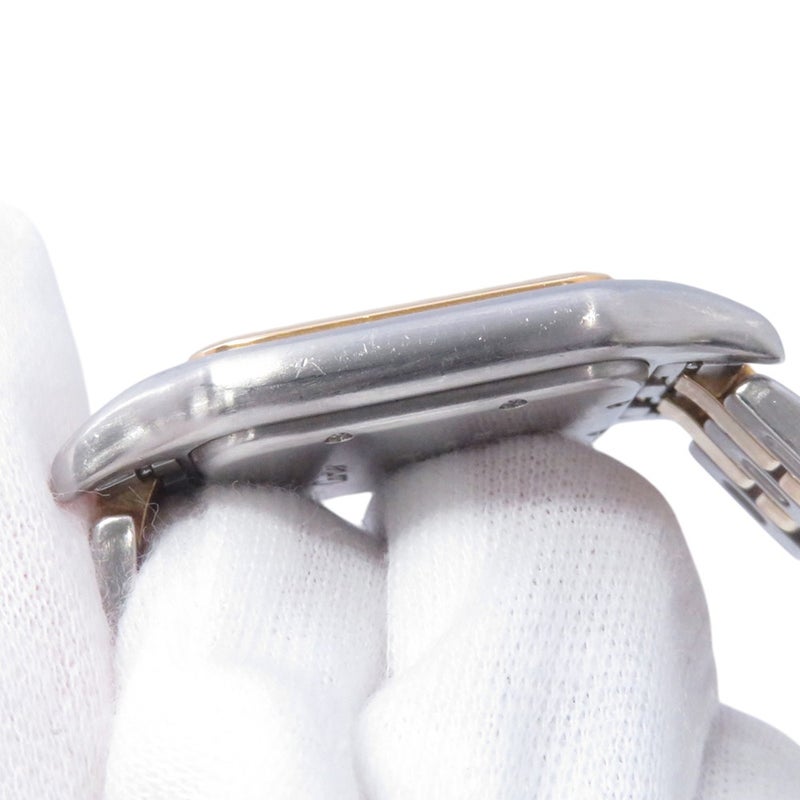 カルティエ パンテール MM 2ロウ 830832 Cartier 腕時計 アイボリー文字盤