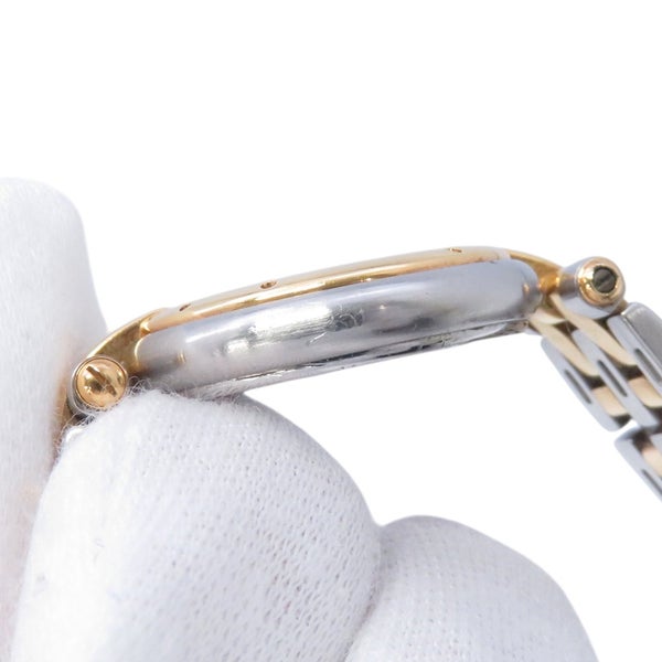 カルティエ パンテール ヴァンドーム SM 2ロウ 84084241 Cartier 腕時計 アイボリー文字盤 クォーツ