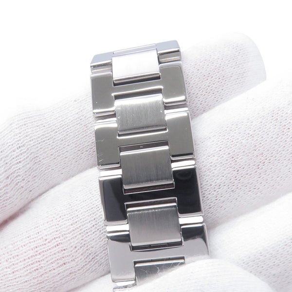 カルティエ タンク ソロ SM W5200013 Cartier 腕時計 ウォッチ レディース シルバー文字盤
