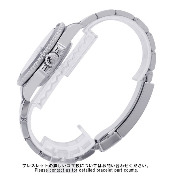 ロレックス サブマリーナ デイト ランダムシリアル ルーレット 116610LN ROLEX 腕時計 ウォッチ 黒文字盤
