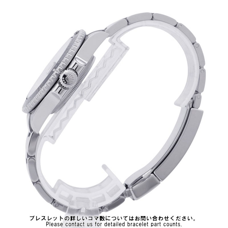 ロレックス サブマリーナ デイト ランダムシリアル ルーレット 116610LN ROLEX 腕時計 ウォッチ 黒文字盤
