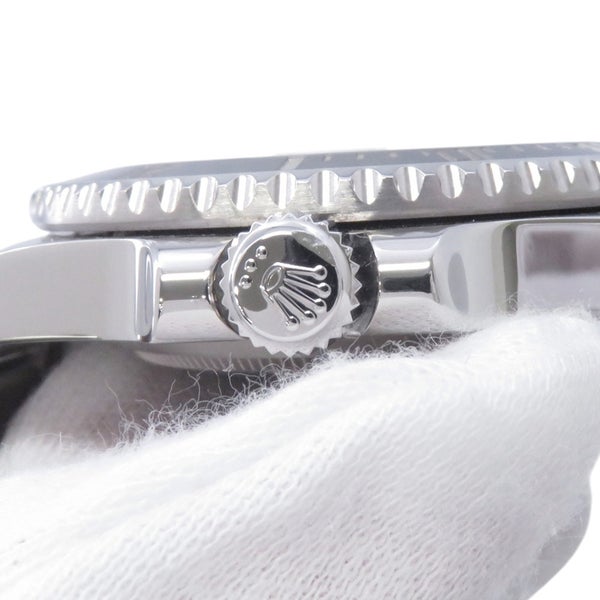 ロレックス サブマリーナ デイト ランダムシリアル ルーレット 116610LN ROLEX 腕時計 ウォッチ 黒文字盤