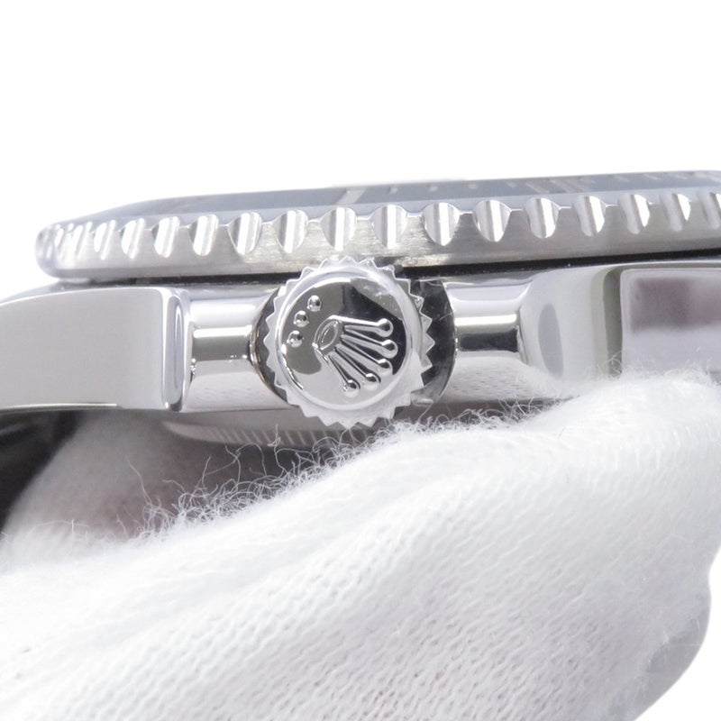 ロレックス サブマリーナ デイト ランダムシリアル ルーレット 116610LN ROLEX 腕時計 ウォッチ 黒文字盤