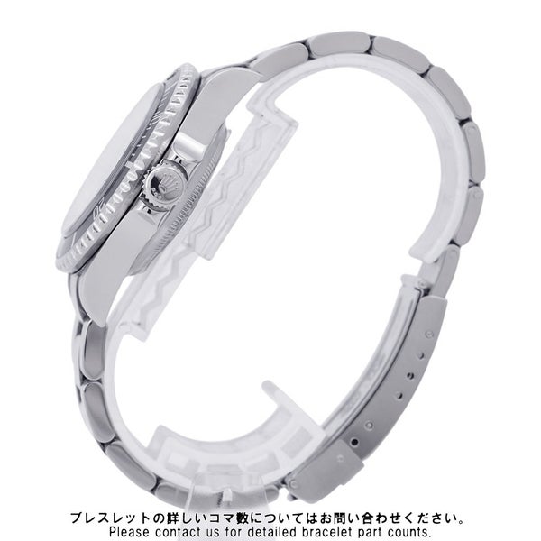 ロレックス シードゥエラー F番 16600 ROLEX 腕時計 ウォッチ 黒文字盤